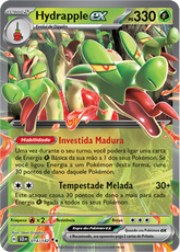 Hydrapple ex - Pokémon TCG - MoxLand